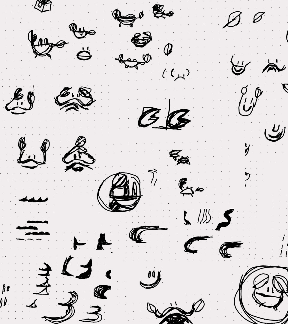 ChatBlu design work