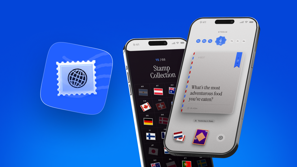 Lost Post, Social iOS app
